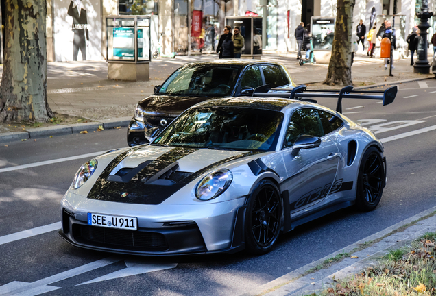 Porsche 992 GT3 RS MkI Weissach Package