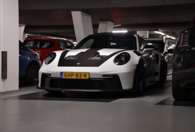 Porsche 992 GT3 RS MkI Weissach Package