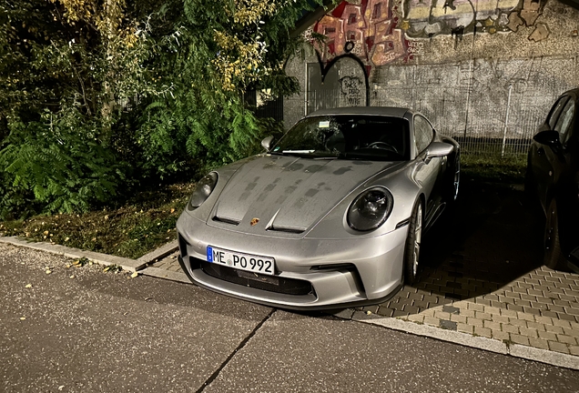 Porsche 992 GT3 Touring MkI