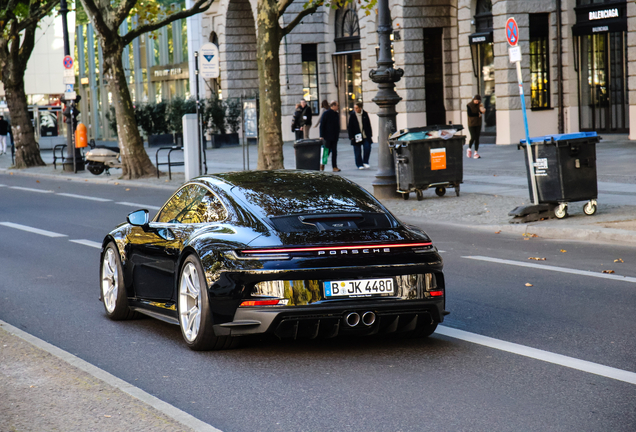 Porsche 992 GT3 Touring MkI