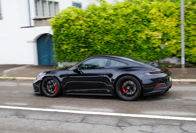 Porsche 992 GT3 Touring MkI
