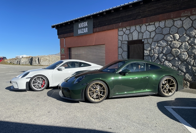 Porsche 992 GT3 Touring MkII