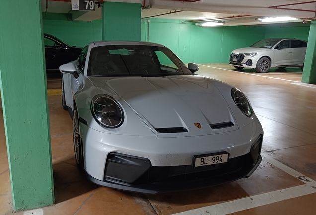 Porsche 992 GT3 Touring MkII
