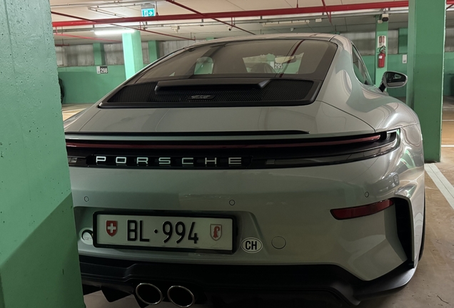 Porsche 992 GT3 Touring MkII