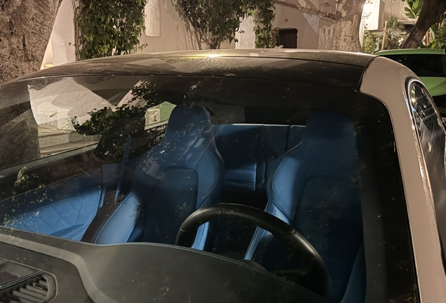 Porsche 992 Turbo S MkI