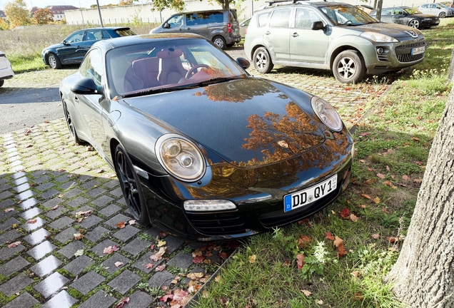 Porsche 997 Targa 4S MkII