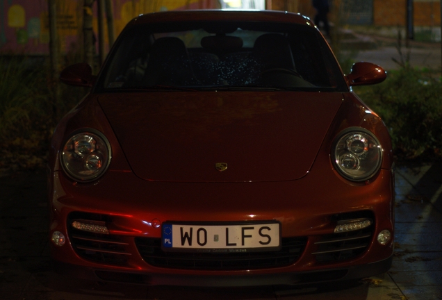 Porsche 997 Turbo S