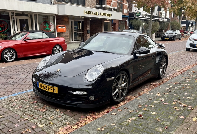 Porsche 997 Turbo S