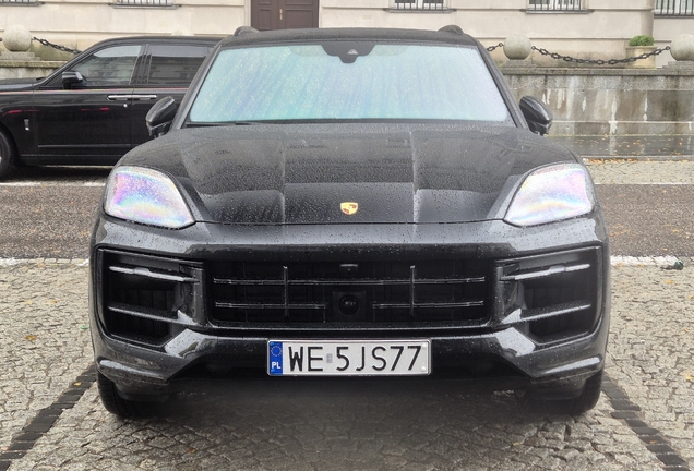 Porsche 9YA Cayenne GTS MkII