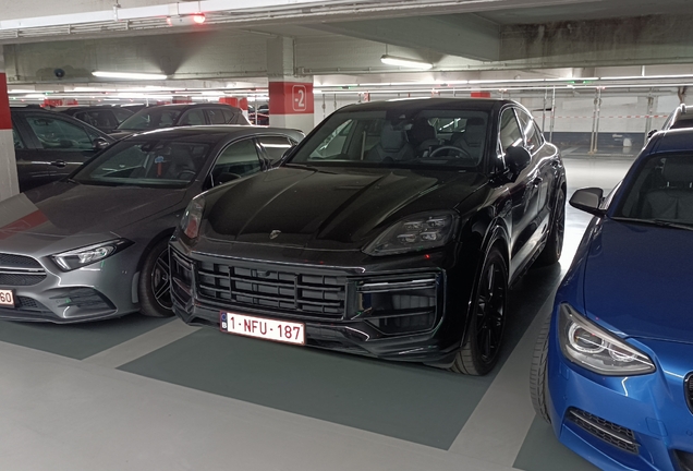 Porsche 9YA Cayenne Turbo E-Hybrid