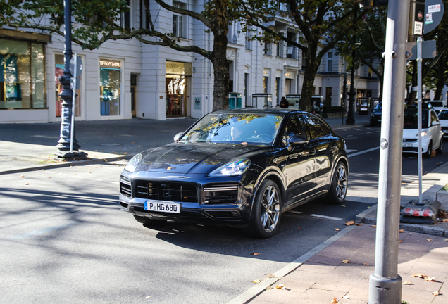 Porsche Cayenne Coupé Turbo S E-Hybrid