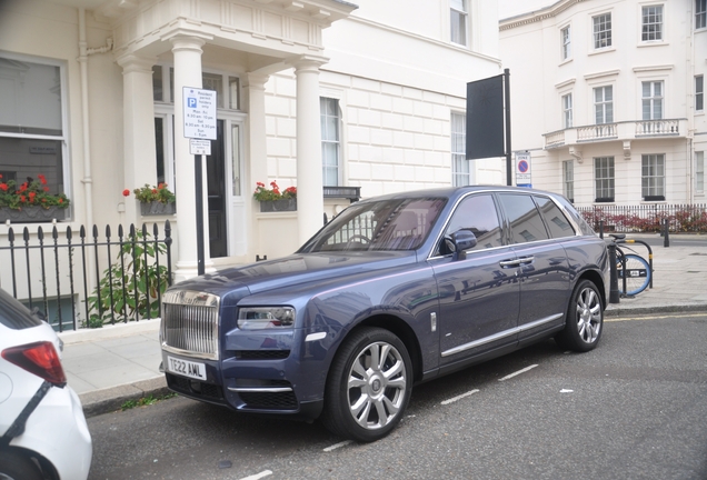Rolls-Royce Cullinan