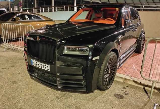 Rolls-Royce Cullinan Keyvany Hayula