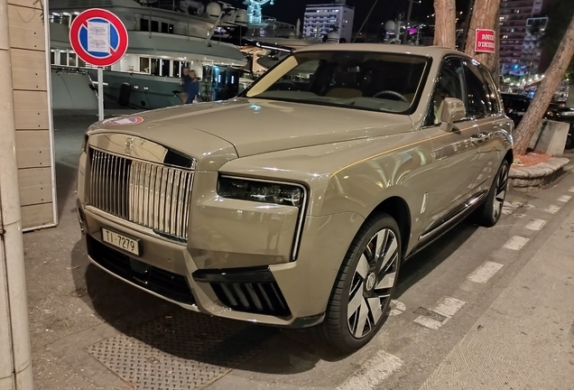 Rolls-Royce Cullinan Series II