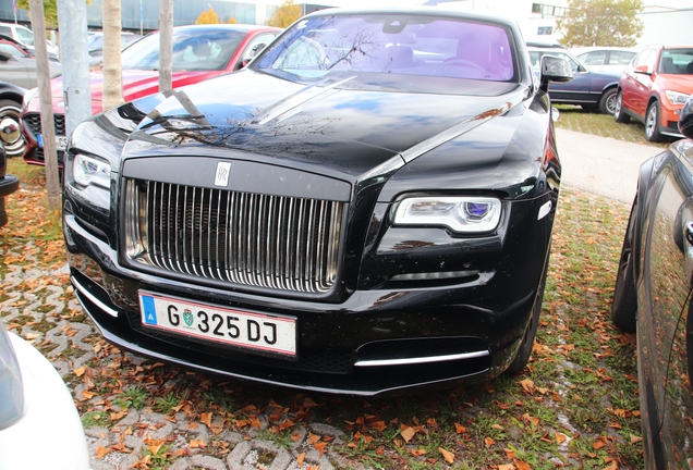 Rolls-Royce Dawn