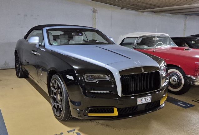 Rolls-Royce Dawn Black Badge Landspeed Collection