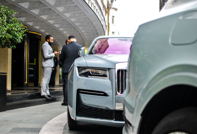 Rolls-Royce Ghost 2021