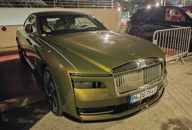 Rolls-Royce Spectre