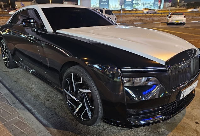 Rolls-Royce Spectre Black Badge