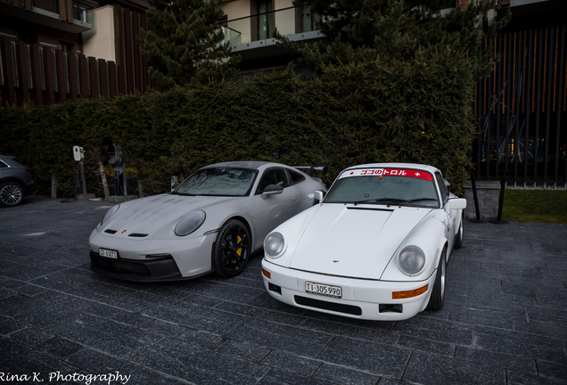 RUF 3.4 CR