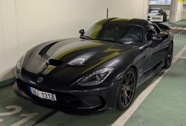 SRT Viper GTS 2013