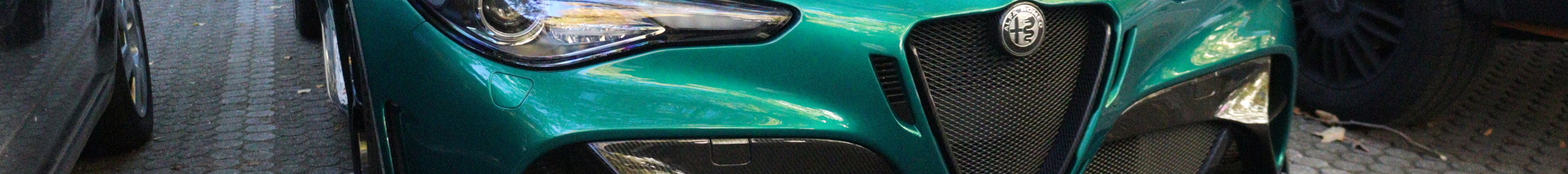 Alfa Romeo Giulia GTAm