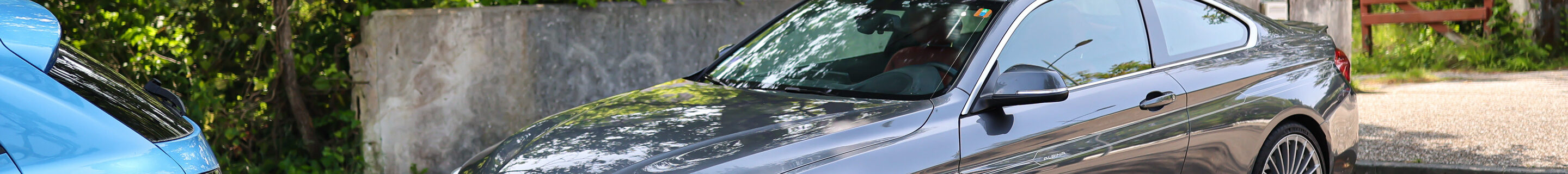 Alpina B4 S BiTurbo 2017