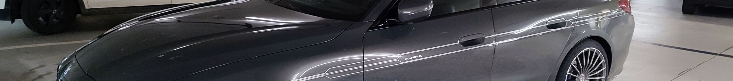 Alpina D4 S BiTurbo Gran Coupé 2024