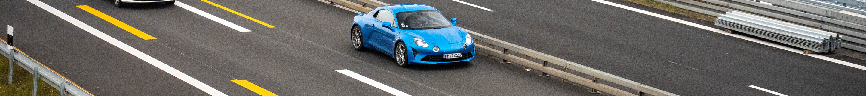 Alpine A110 GT 2022