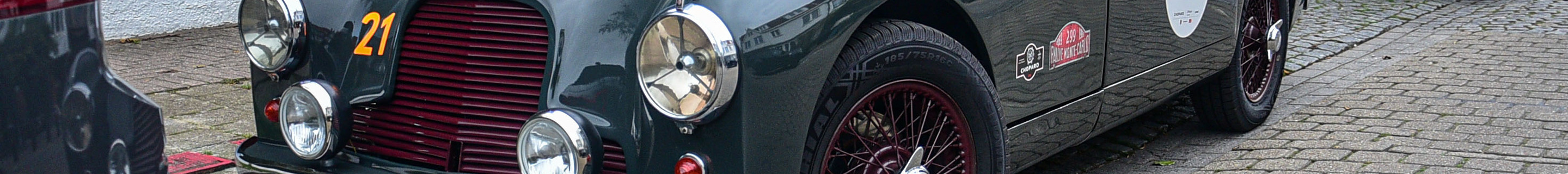 Aston Martin DB2/4 MKI