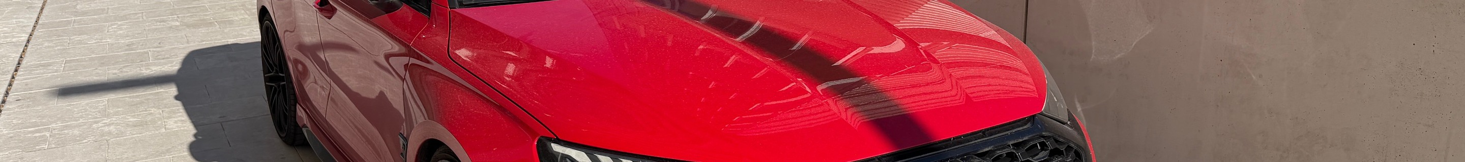 Audi ABT RS3-R Sportback 8Y