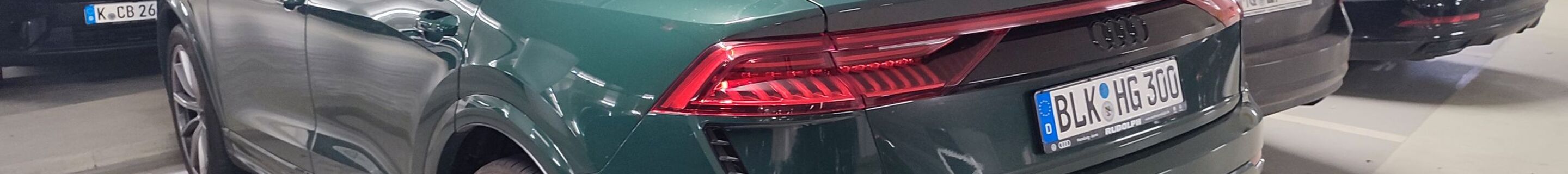 Audi RS Q8