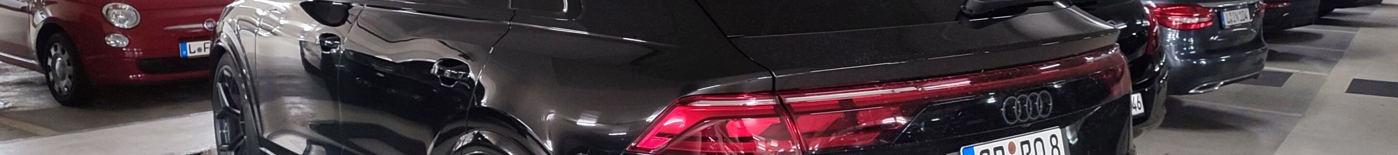 Audi RS Q8 2024