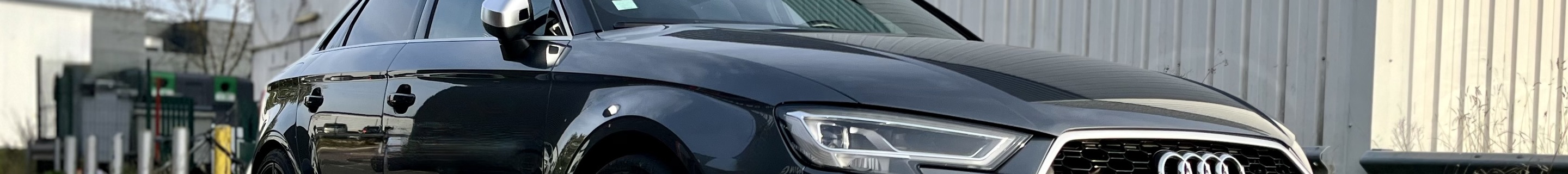Audi RS3 Sedan 8V