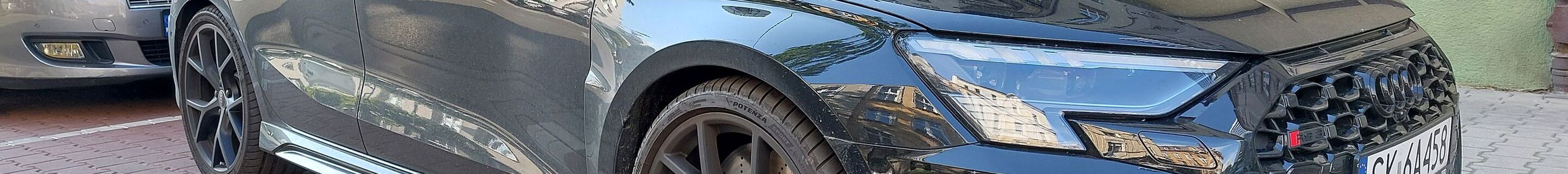 Audi RS3 Sportback 8Y