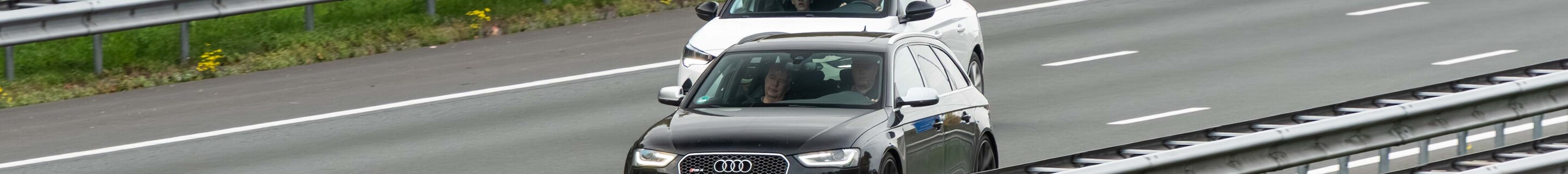 Audi RS4 Avant B8