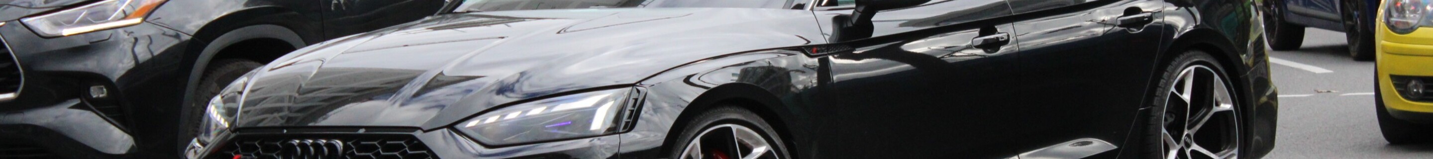 Audi RS5 Sportback B9 2021