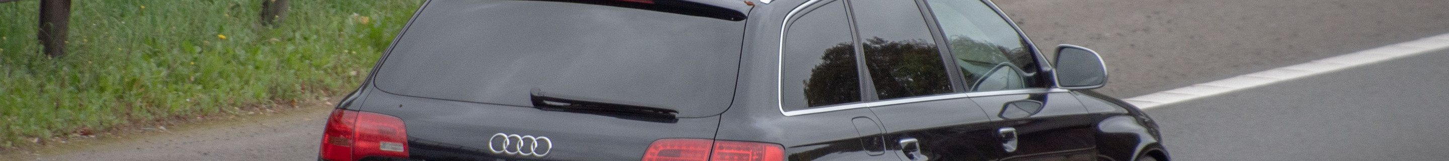 Audi RS6 Avant C6