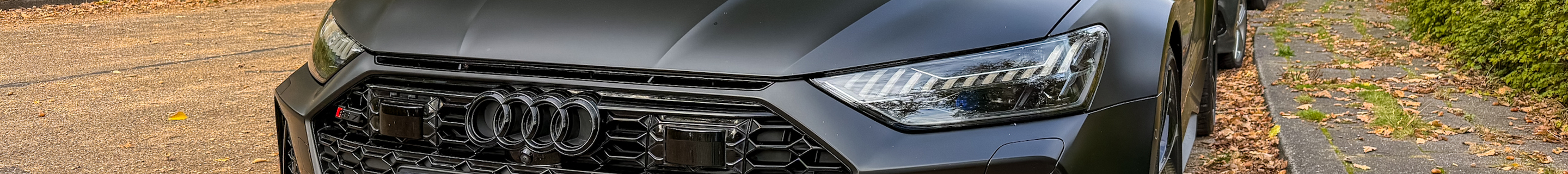 Audi RS7 Sportback C8