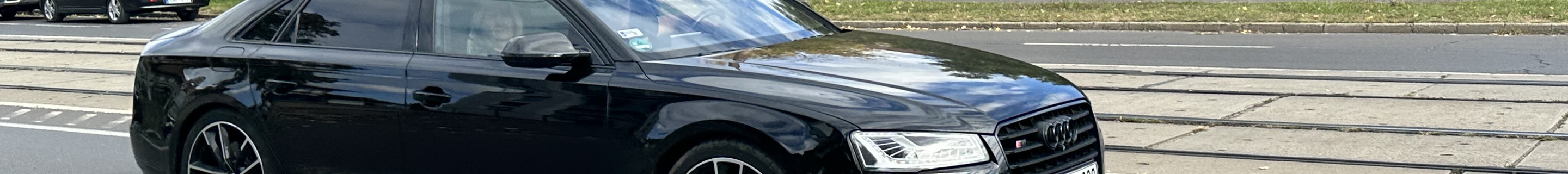 Audi S8 D4 Plus