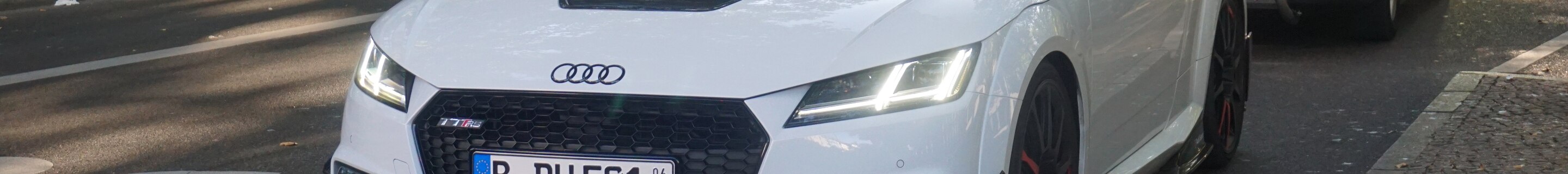 Audi TT-RS 2017