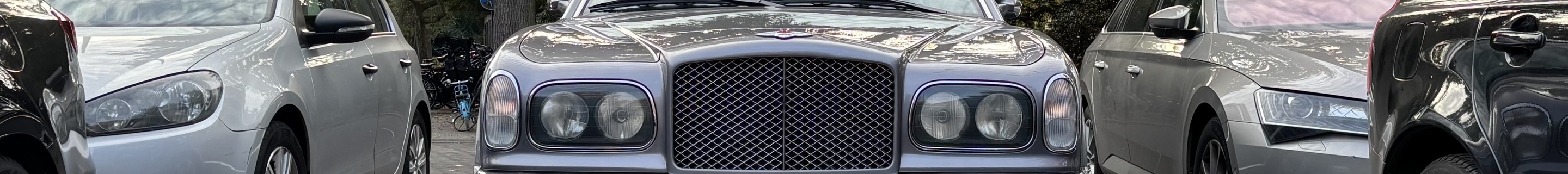 Bentley Arnage Red Label