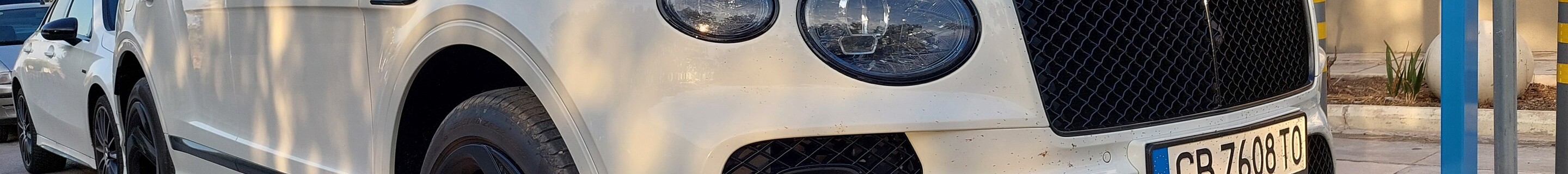 Bentley Bentayga Hybrid S