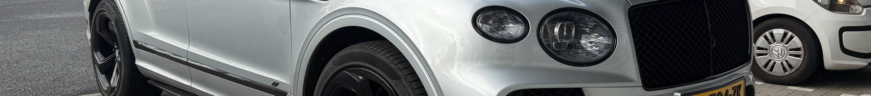 Bentley Bentayga V8 S 2022