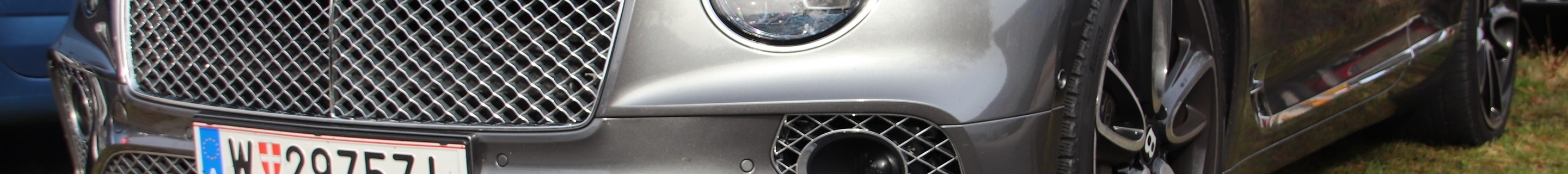 Bentley Continental GT 2018 First Edition