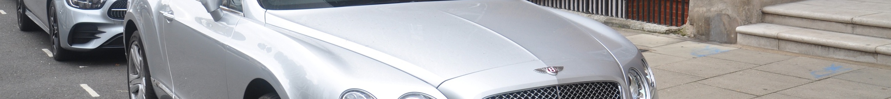 Bentley Continental GT V8