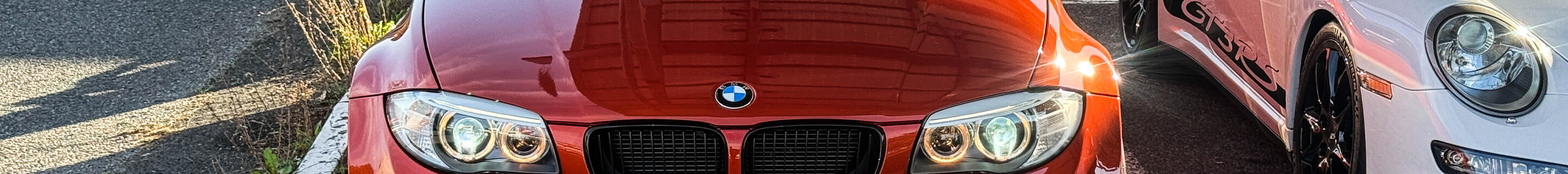 BMW 1 Series M Coupé