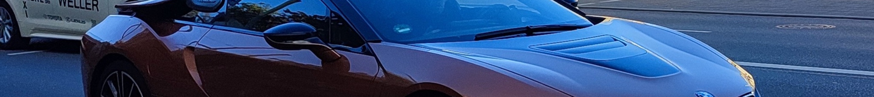 BMW i8 Roadster First Edition