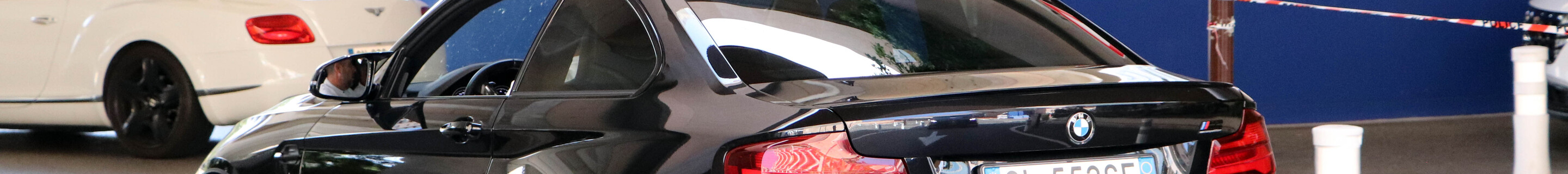 BMW M2 Coupé Competition F87