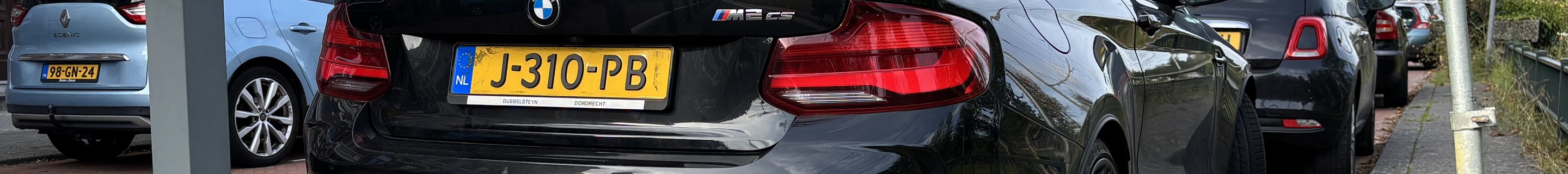 BMW M2 CS F87